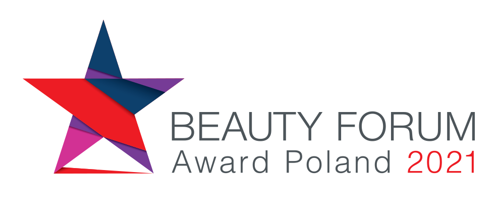 BEAUTY FORUM Award 2021 (Kategoria Osobowość Roku)